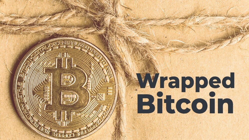 ارز دیجیتال wrapped bitcoin چیست