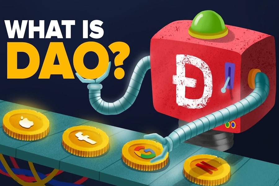 دائو در ارز دیجیتال چیست